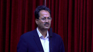 भारतलाई बाइपास गरेर तेस्रो मुलुकमा विद्युत निर्यात गर्ने अवस्था छैन : सांसद साउद