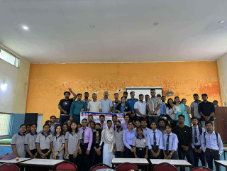 लियो सिद्धार्थनगरद्वारा बालिका बेचबिखन तथा लागूपदार्थ दुव्र्यसनीविरुद्ध जनचेतनामूलक कार्यक्रम