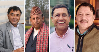 रूपन्देही–३ को उपनिर्वाचनमा उम्मेदवार बन्न एमालेबाट चारजना आकांक्षी