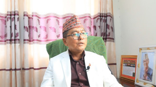 राप्रपा विभाजन गर्ने तागत कसैसँग छैन  : अध्यक्ष लिङदेन