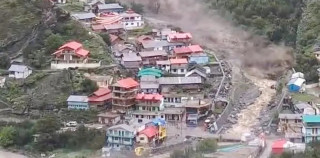 उत्तराखण्ड घटना : सय भन्दा बढी अझै बेपत्ता