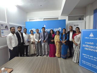 रुपन्देही–३ उपनिर्वाचन : रास्वपाले सोमबार प्रारम्भिक उम्मेदवार नामावली प्रकाशन गर्ने