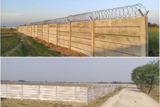 सार्थकको उच्च प्रविधिको ‘कङ्क्रिट सोलार सीमा पर्खाल’ बजारमा