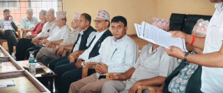 एमालेका उम्मेदवारको टुंगो लगाउने जिम्मा पदाधिकारीलाई