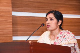 रास्वपाकी अब्बल उम्मेदवार बन्न सक्छिन् पुनम अग्रवाल