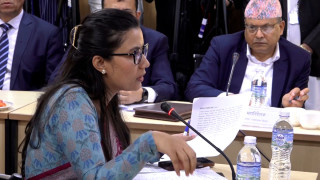 राज्यले कैदीबन्दीलाई थुनेर राखेर वार्षिक २ अर्ब खर्च गर्दैछ : सांसद गौतम