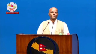 देशमा ओली, देउवा र प्रचण्डको बारेमा बोल्नेको खैरियत छैन : सांसद सिंह