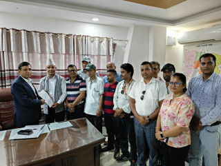 सञ्चार जगतलाई बदनाम गरेको भन्दै रास्वपाबाट उम्मेदवारका आकांक्षी उपाध्यायलाई कारवाहीको माग