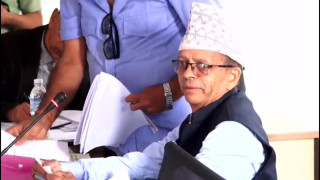 ममाथि ह्यारेसमेण्ट भयो, उसको आत्मा नरोओस्’ : कोपाइलट सुशान्त कटुवालका पिता