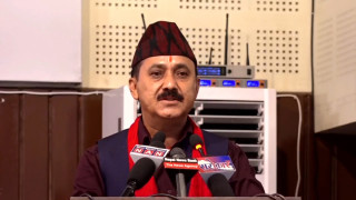 सञ्जाल र इन्टेलिजेन्स विधेयकप्रति काँग्रेसको स्पष्ट विमति छ : महामन्त्री शर्मा