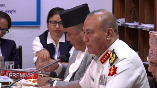 प्रधानसेनापतिको आग्रह : काठमाडौं तराई द्रुतमार्गको काम नेपाली सेनाले समयमै सक्छ