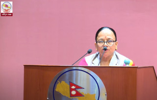 नागरिकता लिन महिलाले स्वघोषणा गर्नुपर्ने, पुरुषले नपर्ने ? : सांसद गैरे