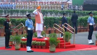 भारतको ७९ औँ स्वतन्त्रता दिवस