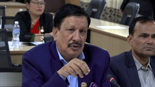 सांसद केसीको टिप्पणी : असुरक्षित हवाई सेवा लिन नेपाल आउनु