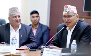 बजेटका उद्देश्य पूरा गर्ने गरी लाग्न अर्थमन्त्री पौडेलको निर्देशन