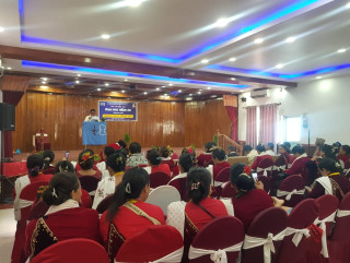 मगर महिला संघ रुपन्देहीको मातृ भाषा जागरण अभियान, बुटवलमा पाँच भाषाका कविता वाचन