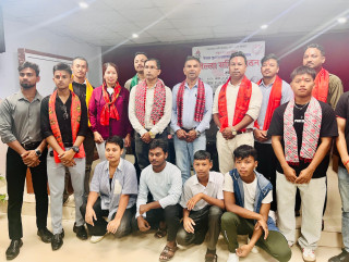 नेपाल फुलकन्टयाक्ट कराते महासंघ रुपन्देहीको अध्यक्षमा ढकाल