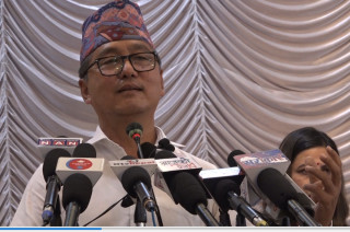 ५० हजार पारिश्रमीकका लागि युवा विदेश जानु नपर्ने  : अध्यक्ष लिङदेन