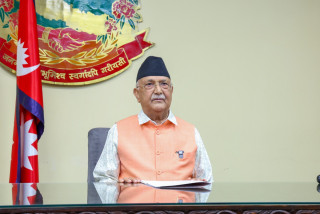 अदालतलाई झोक चल्दा प्रधानमन्त्री समेत बर्खास्ती र नियुक्ति गर्दा रहेछन् : प्रधानमन्त्री