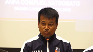 साफ महिला यु–१७ च्याम्पियनसिप जित्छौं : प्रशिक्षक श्रेष्ठ