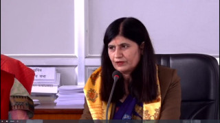 संघीय निजामती सेवा विधेयक महत्वपूर्ण दस्तावेज : मन्त्री न्यौपाने