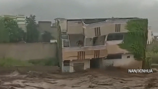 पाकिस्तानमा विपद्जन्य घटनामा तीन दिनमा ३१३ जनाको मृत्यु