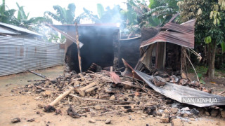 कंगोमा एडिएफ विद्रोही आक्रमणमा ९ जनाको मृत्यु