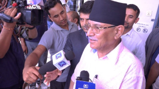 उपसभामुख हटाउने कुरा गलत छ, हामी विरोध गर्छौं : अध्यक्ष दाहाल