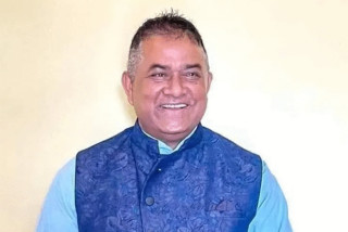 रवि लक्षित सांसद थापाको टिप्पणी : जेल ससुराली हो र, ठग पनि अब असल भए