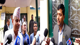 काँग्रेस एमालेको स्पष्टीकरण : महाभियोग लगाउन  हस्ताक्षर गरिएको होइन