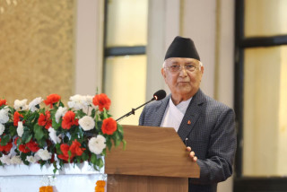 दर्ता नभएका सामाजिक सञ्जाल नियन्त्रण गर्छौं : प्रधानमन्त्री ओली