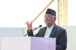 युवाहरु तयार भए पद छोड्न तयार छु : प्रधानमन्त्री ओली