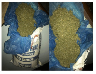 रुपन्देहीमा ६ केजी गाजासहित एकजना पक्राउ