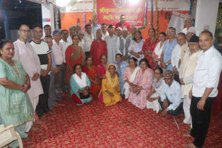 राधाकृष्ण मन्दिर समितिमा नयाँ नेतृत्व चयन