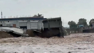 पाकिस्तानमा मनसुनी वर्षाबाट मृत्यु हुनेको संख्या ७ सय नाघ्यो