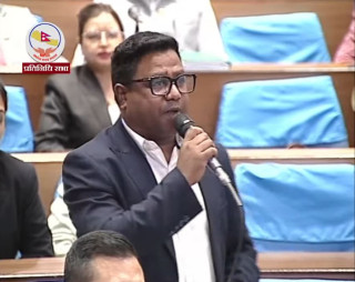 उपसभामुख हटाउने काँग्रेस–एमालकोे प्रयासप्रति रास्वपाको आपत्ति