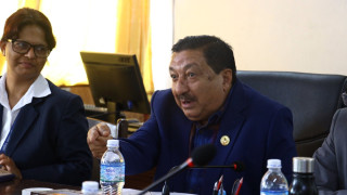 पैसा खाएको छ भने थुनेर हुँदैन, पैसा तिर्न लगाउनुपर्छ : सभापति चालिसे