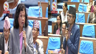 उपसभामुखलाई निशाना बनाइएको राप्रपा सांसदको आरोप