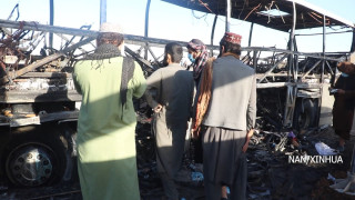 अफगानिस्तानमा सडक दुर्घटनामा मृत्यु हुनेको संख्या ७९ पुग्यो