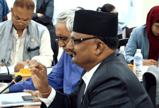 शिक्षा विधेयकमा देशकै चासो छ, छिटो टुंग्याउनुपर्छ : सांसद हजारा