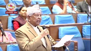 भ्रष्टाचार संरक्षणमा सरकारकै संलग्नता पुष्टि भएको सांसद केसीको आरोप