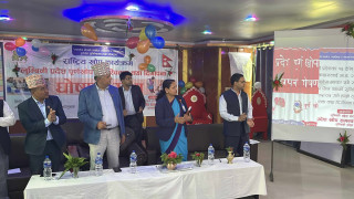 लुम्बिनी प्रदेश पूर्ण खोप सुनिश्चित र दिगोपना घोषणा