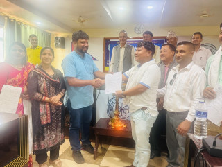 प्रेस युनियन रुपन्देहीद्वारा नयाँ सदस्यता तथा नविकरण अभियान शुभारम्भ