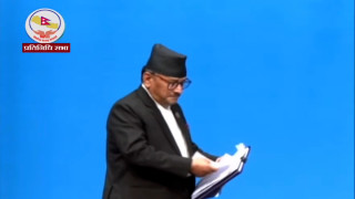 शिक्षा विधेयकको समितिको प्रतिवेदन प्रतिनिधि सभामा पेस