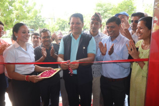भैरहवामा सञ्चालनमा आयो ‘करेन्ट मार्ट’
