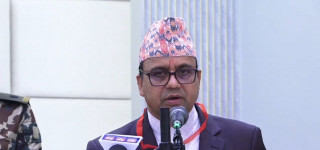 भैरहवा विमानस्थल सञ्चालन गर्न प्रधानमन्त्रीको भारत भ्रमणमा छलफल गर्छौं : मन्त्री पाण्डे