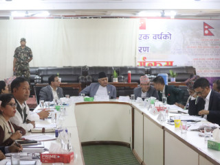 लुम्बिनी प्रदेशले विकास समस्या समाधानका ११ विषय संघीय समितिमा लैजाने