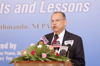 एमसीसी सम्झौता सार्वभौमसत्ता र संविधानविपरीत : झलनाथ खनाल