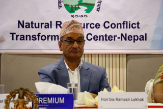 संविधान असफल भयो भने अकल्पनीय द्वन्द्व शुरु हुन्छ : गृहमन्त्री