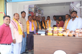 पूर्व स्ववियु सचिव जयसवालले सञ्चालनमा ल्याए ‘बालाजी दुध डेरी’